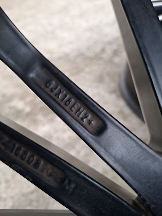 Jante aliaj originale VW Passat CC 18 inch 5x100 SKODA Seat Audi VW