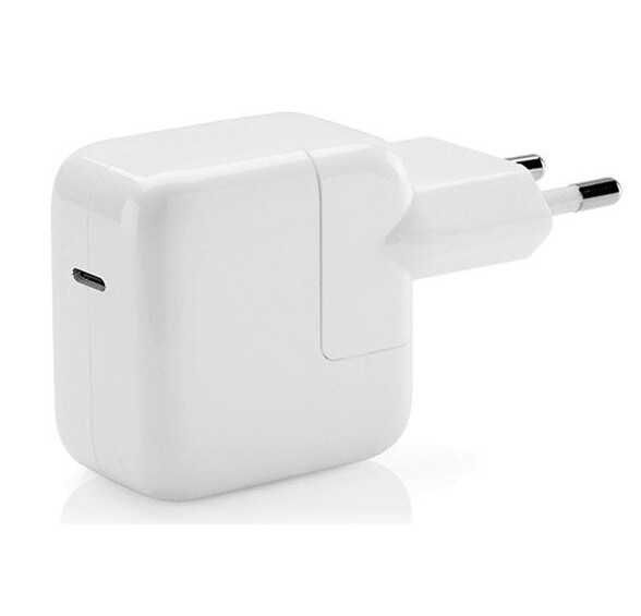 Apple 30W USB-C Power Adapter, оригинално зарядно за MacBook