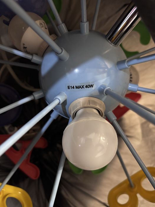 Полилей за детска стая