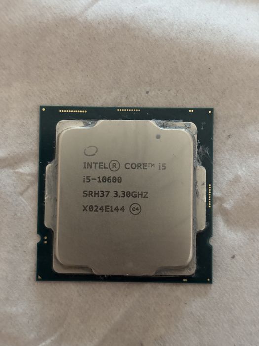 procesor intel i5-10600 lga 1200