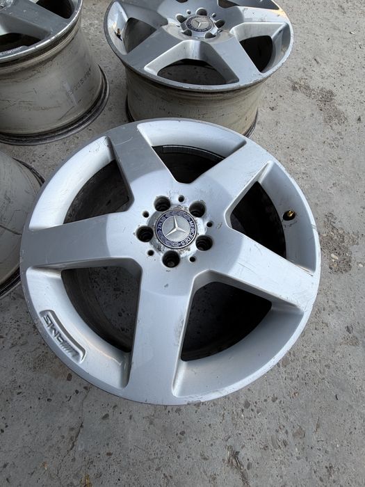 Set 4 Jante Originale Mercedes-Benz AMG 19” – ML/GLE W166