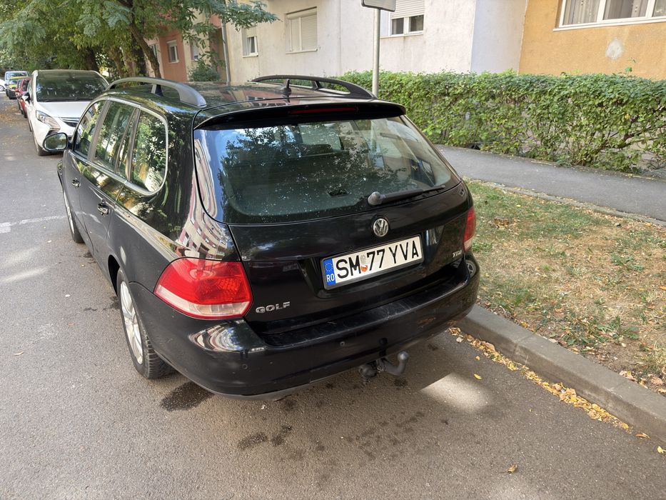 Volkswagen Golf 2008 diesel, 2.695 € — imagine 5