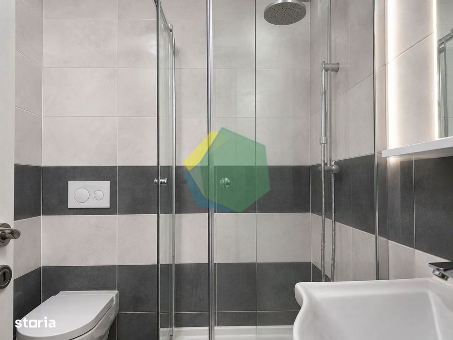 Apartament 2 camere| Piscina| Libertății Garden | Otopeni
