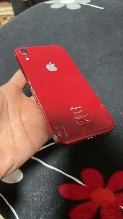 Айфон ХР, 64гб.