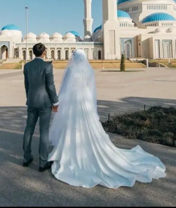 Продам свадебное платье