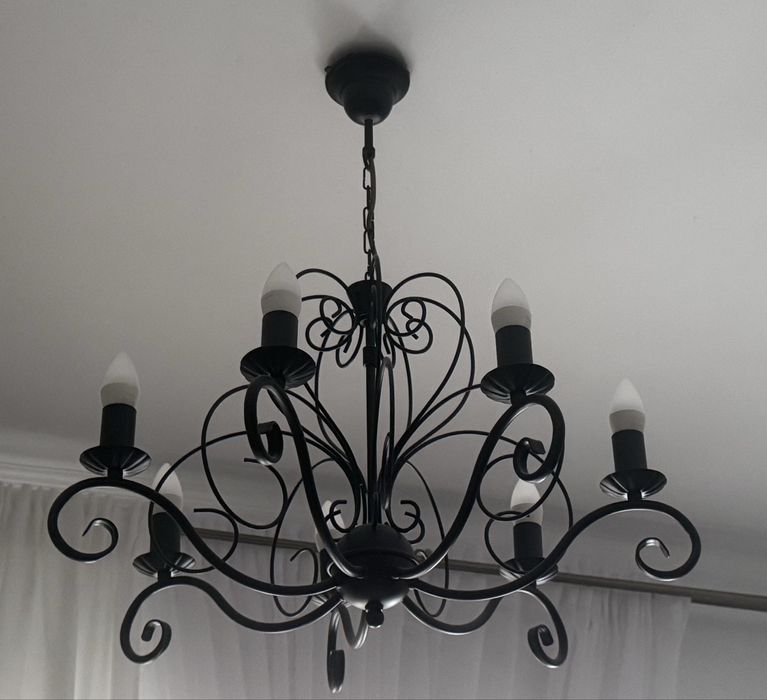 Candelabru cu 7 brate