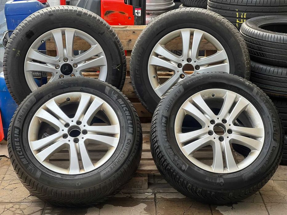 5х112 18 Цола Mercedes Джанти Mercedes GLK GL ML R Мерцедес