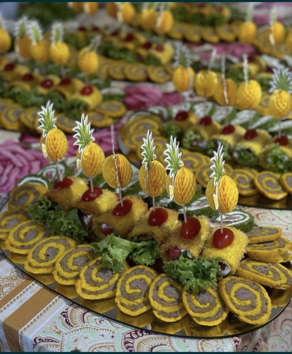 Повар на выезд! Алматы