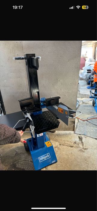 Despicator de lemne 10tone