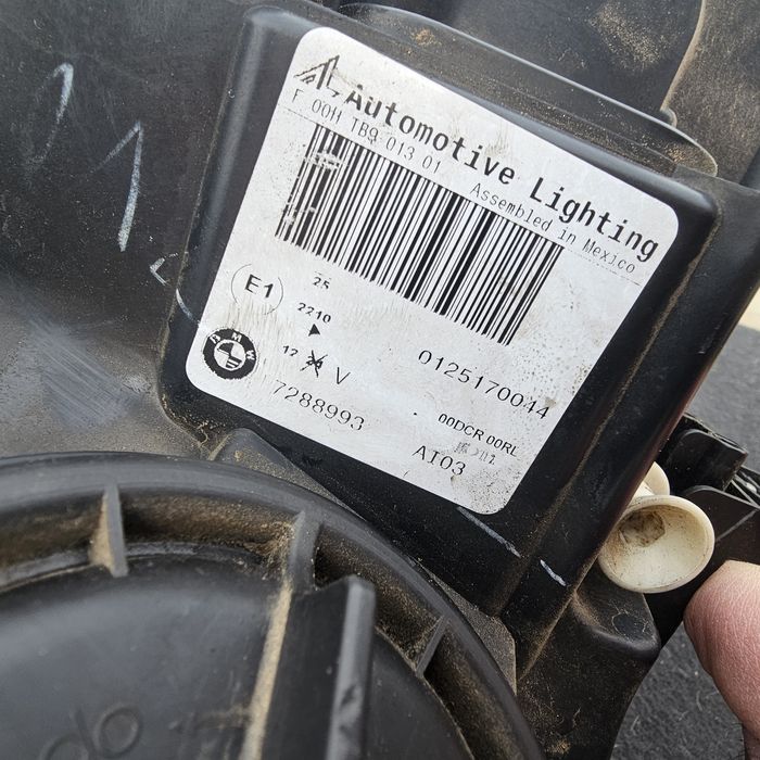 Фарове за  BMW X5 E70