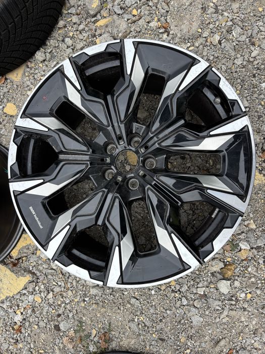 Джанта BMW G60 G61 G68 I5 5X112  21 цолаINDIVIDUAL