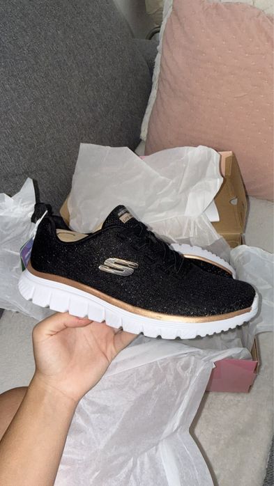 Adidasi Skechers Graceful 4.0 dama
