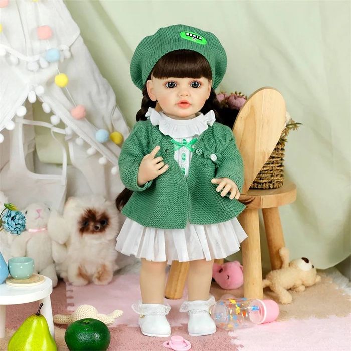 Кукла реборн оргинал русско говоряшая