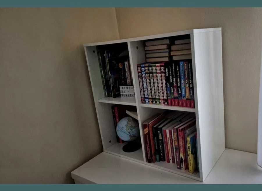 Biblioteca compartimentata