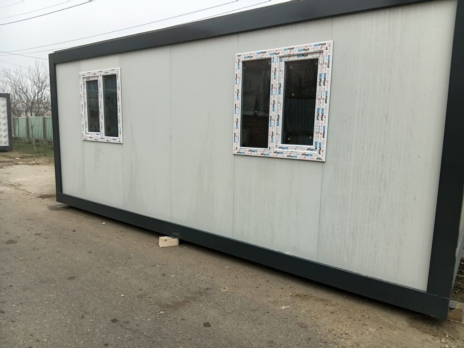 Vand container modulare