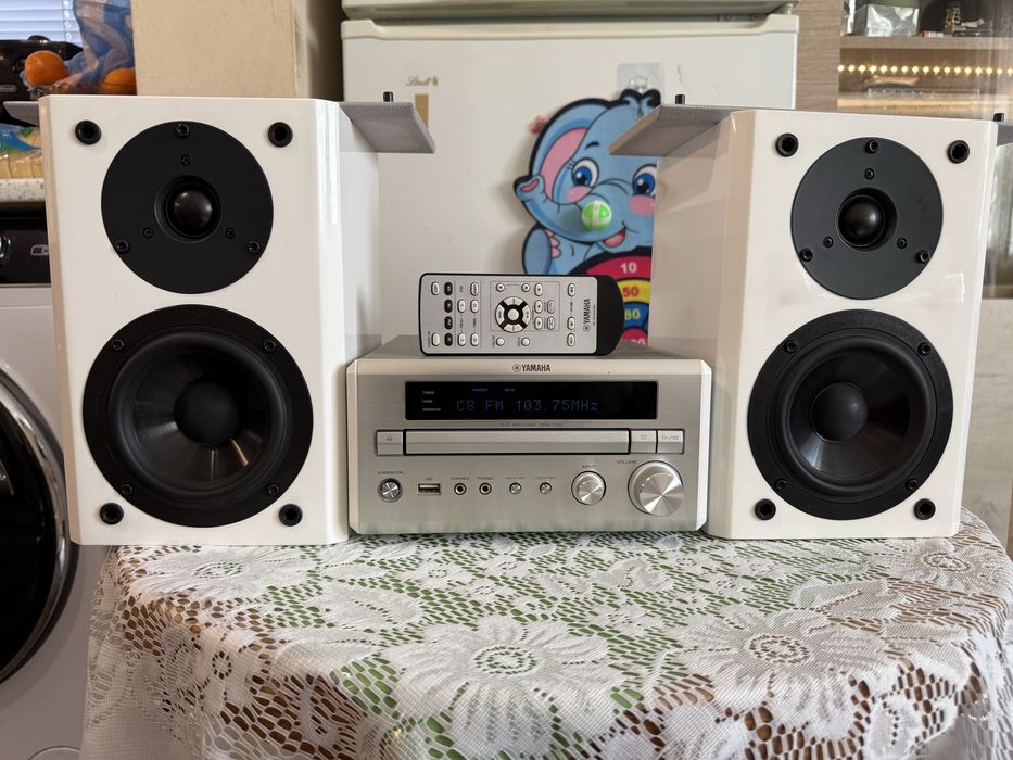 Yamaha Mini система NX-E700 DRX-730