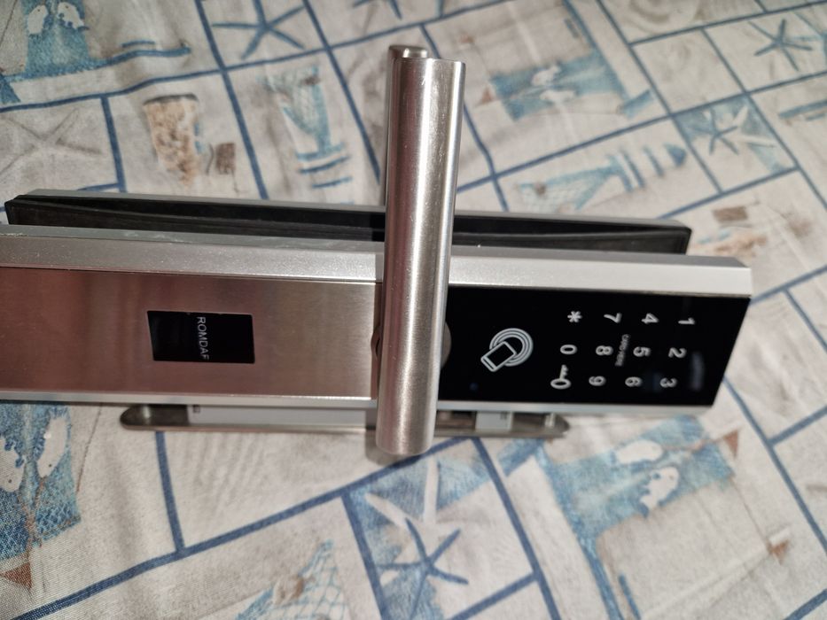 Yala inteligenta Romdaf, TTLock