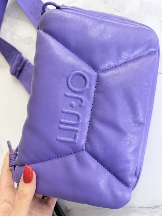 Сумка liu jo в идеальном  состоянии