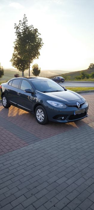Renault Fluence 1.5dci 110hp