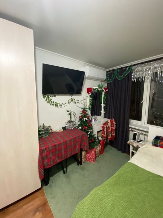 1 комнатная квартира 17,4 м2