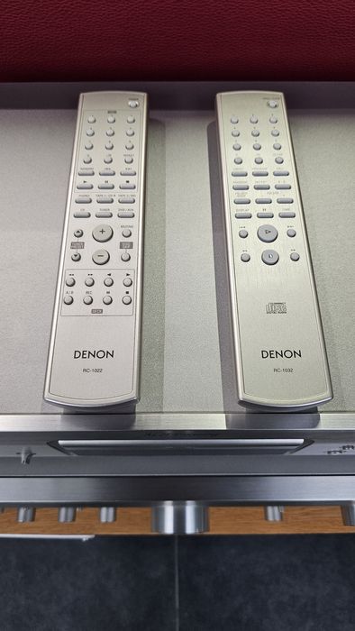 DENON Amplificator + CD mp3 player  pma + dcd 700ae