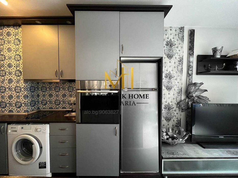 Магнетичен двустаен апартамент в ж.к. Възраждане до ”Краснодар”