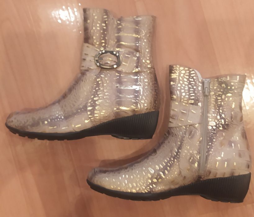 Обувь кожаная 41 размер