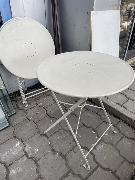 Летники стол 3штук