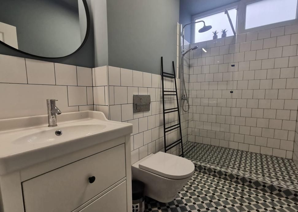 Дава се под наем Тристаен апартамент в Пловдив, Кършияка - 86 кв.м за 650 € - Снимка #6