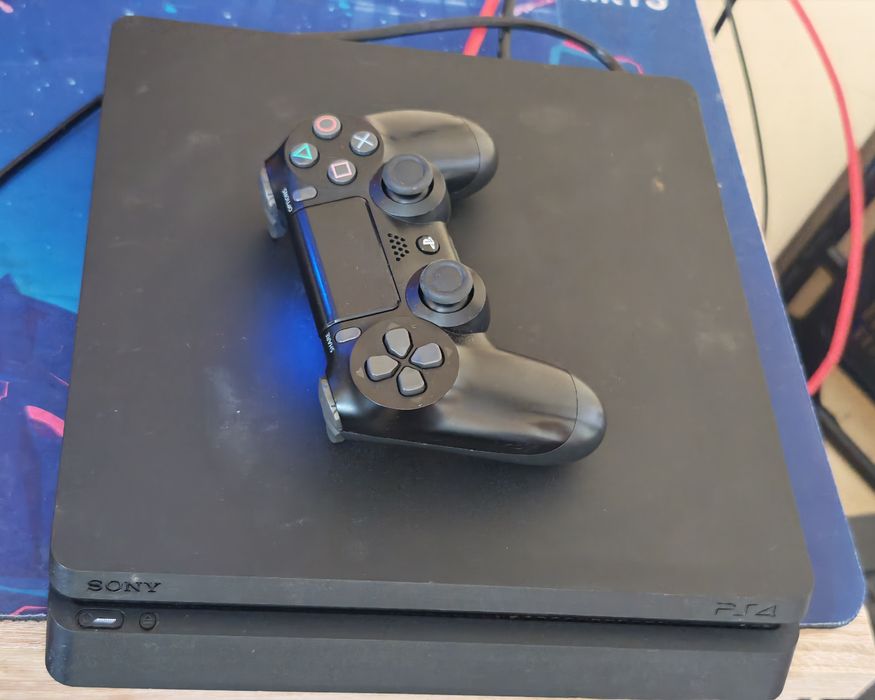 Consola Playstation 4 Slim 2TB modata