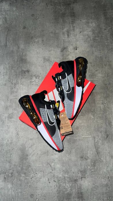 NIKE Спортни обувки NIKE AIR MAX 2021 (GS)