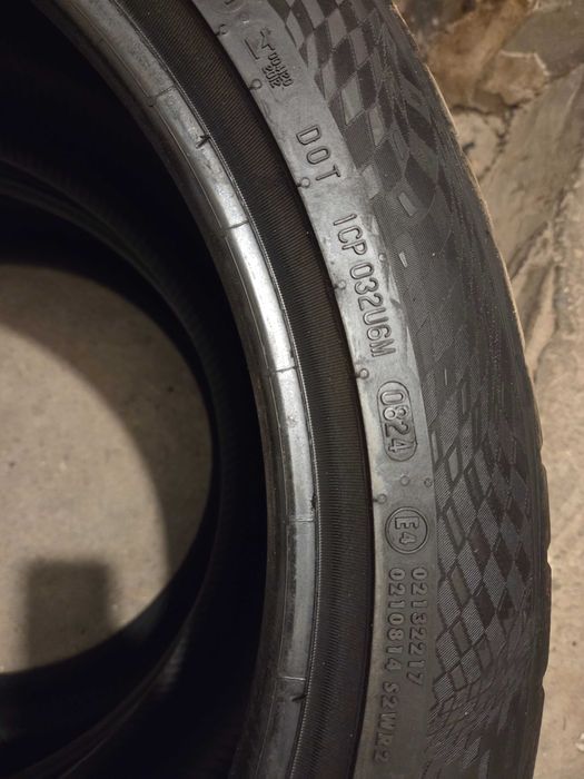 275/40/19 245/45/19 Continental SportContact 7