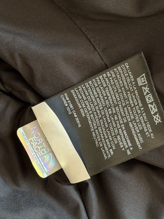 Куртка The North Face 550