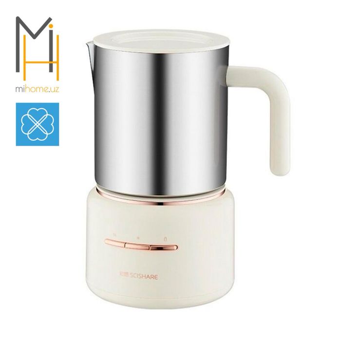 Вспениватель молока Scishare Automatic Milk Steamer (S3103)