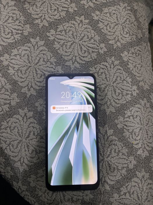 Zte libero новая