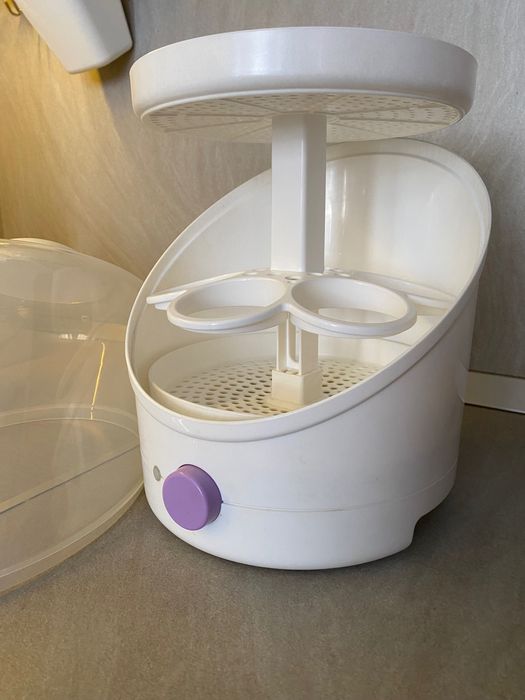 Стерилизатор за шишета