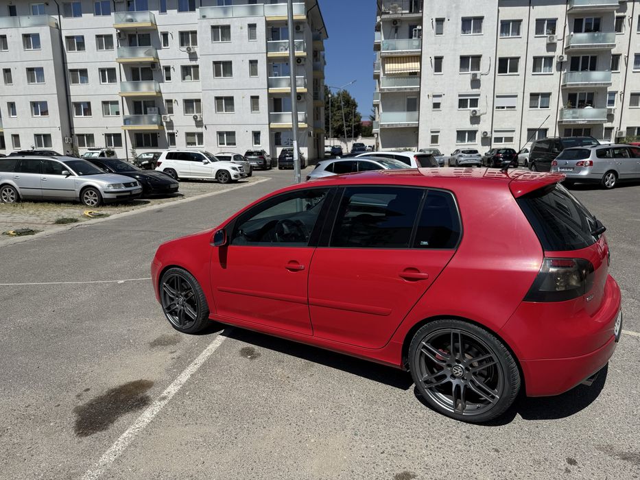 Vand  Vw Golf V GTI