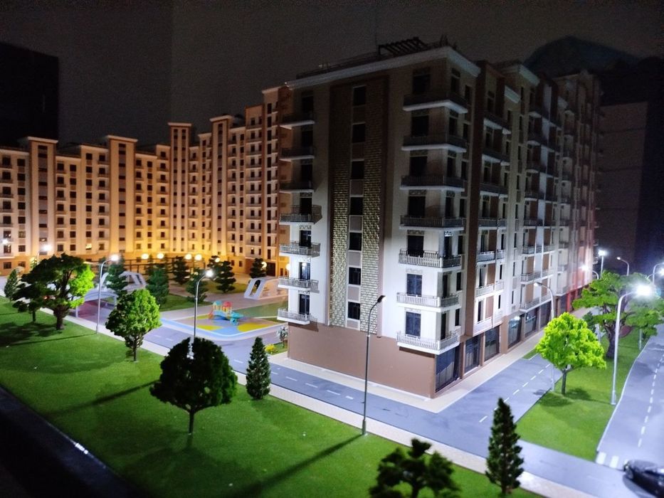 Изготовление макетов | Реставрация | Доступные цены |