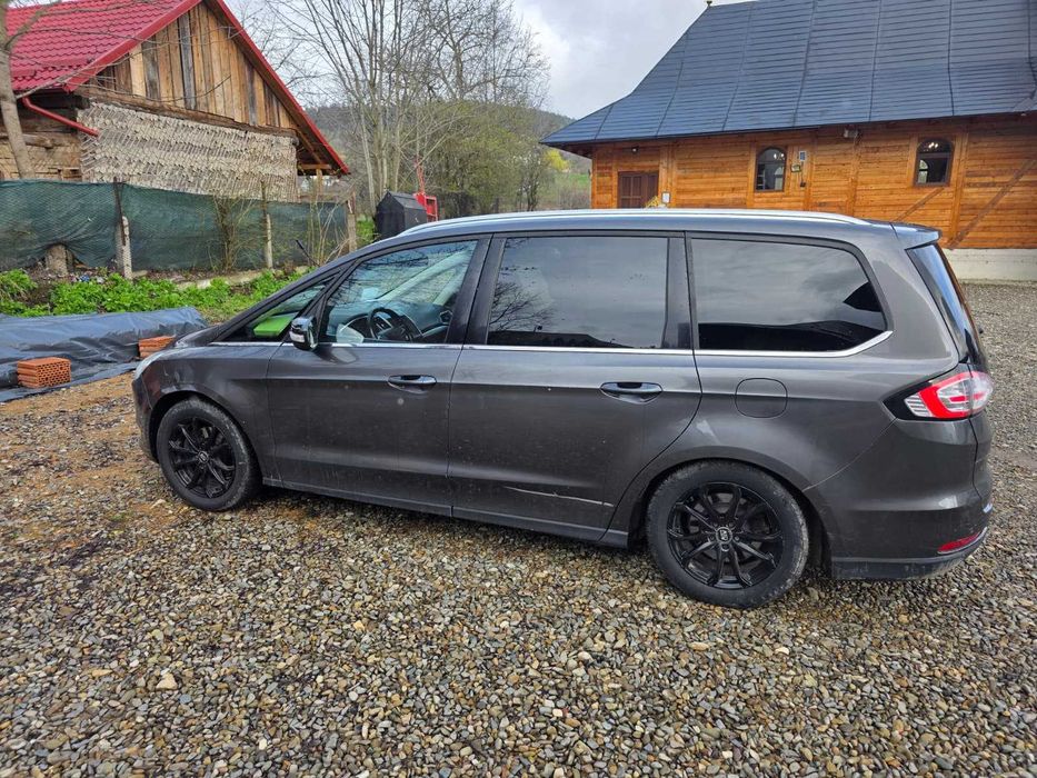 Ford Galaxy 2017