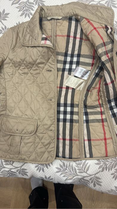 Куртка  Burberry