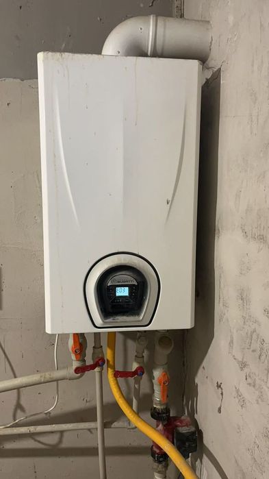 Ремонт газовых котлов