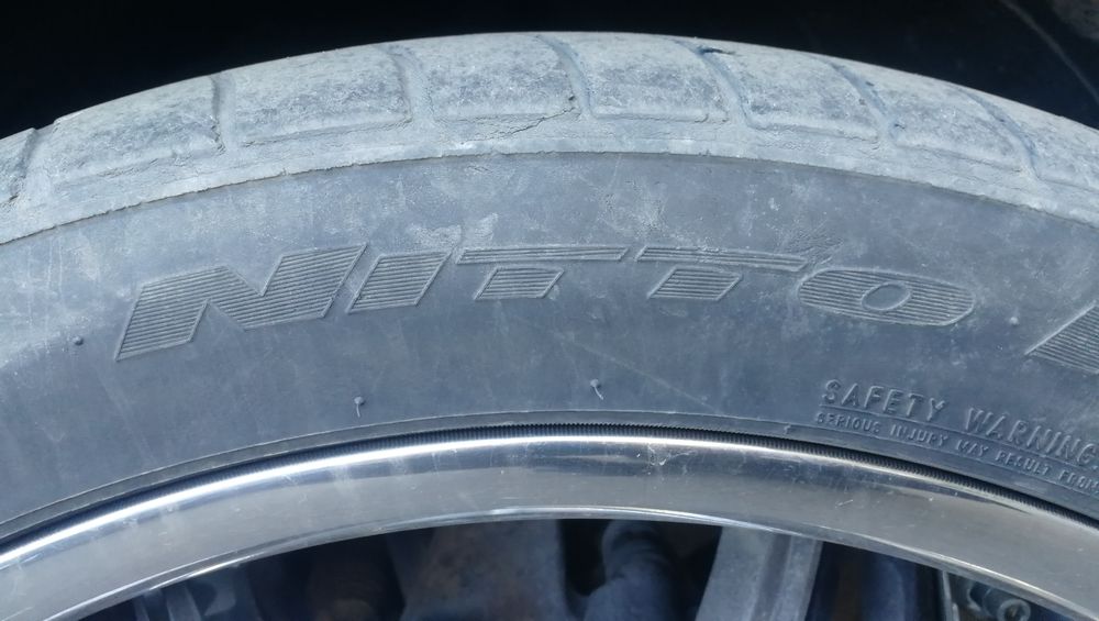 Резина 265 на 40 на 22