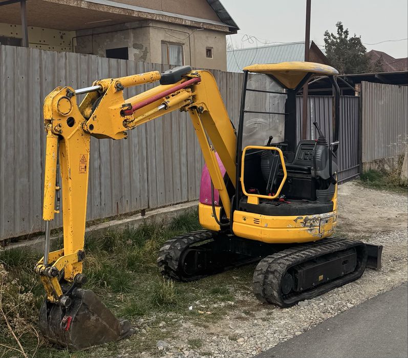 Услуги мини экскаватор