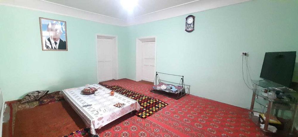 Нөкис қаласы, Шығыс (восточная) көшеде жай сатылады. Баҳасы: 360 млн