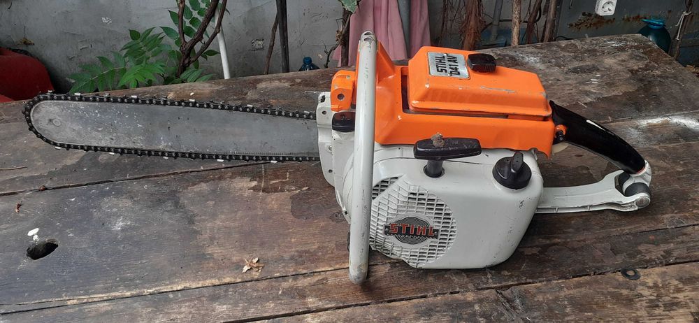 Drujba Stihl 041 originala, funcț. ireproșabila adusa din Germania