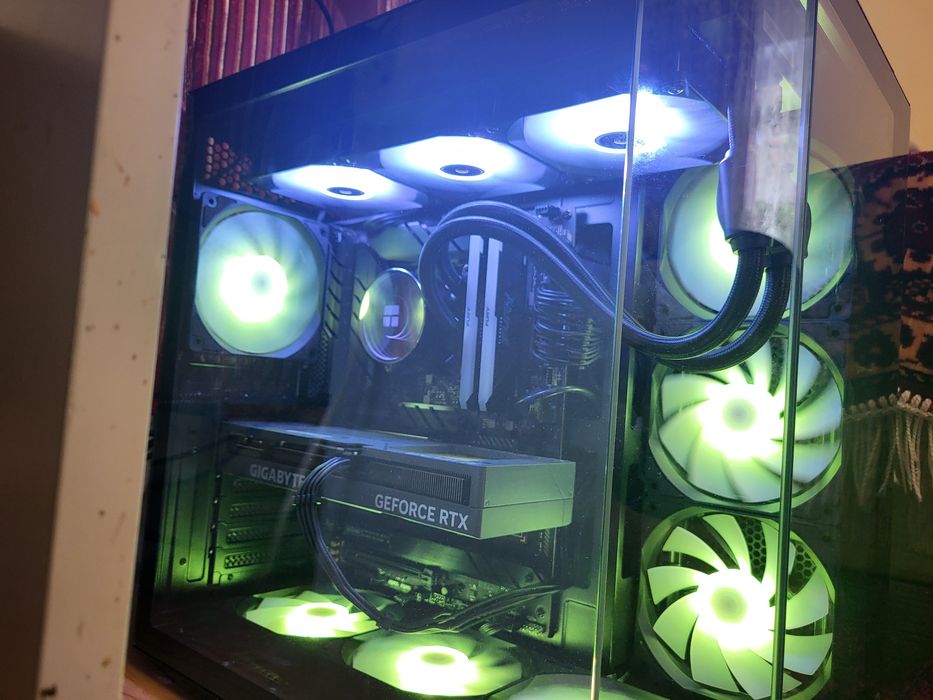 Продам RTX 4060TI