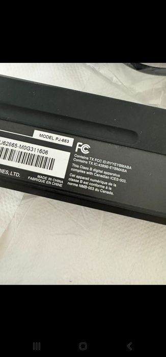 Imprimanta termica brother( pret fix)