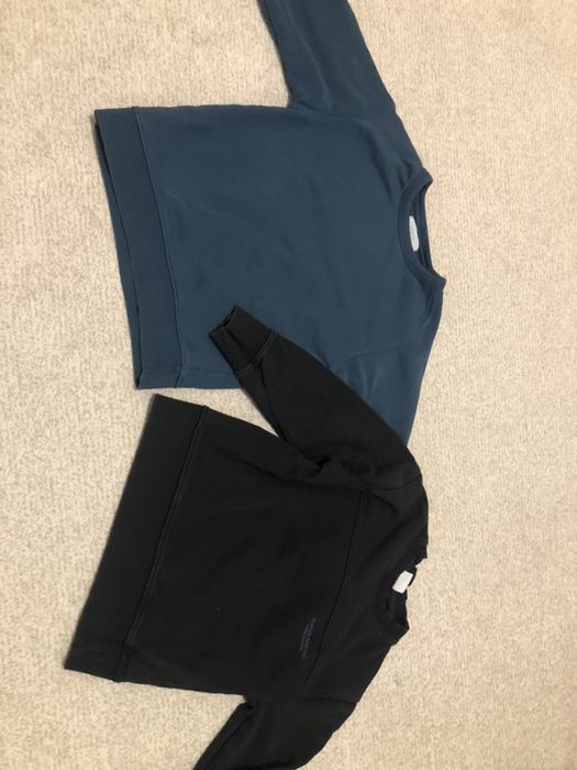 Trening, hanorac, jeans zara 122-128 mango name it