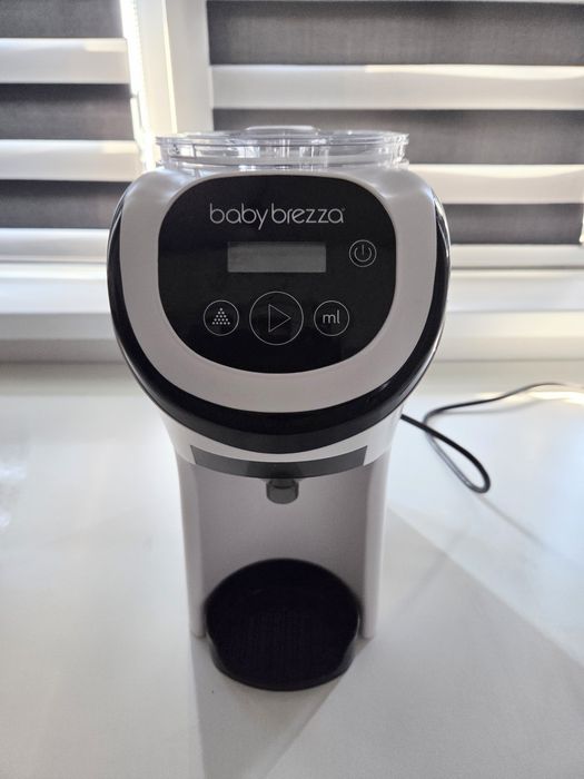 Baby Brezza formula pro mini