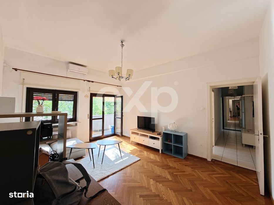 Un apartament stilat, intr-un bloc boutique